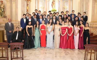 Generación 2022–2025 Preparatoria Oxford